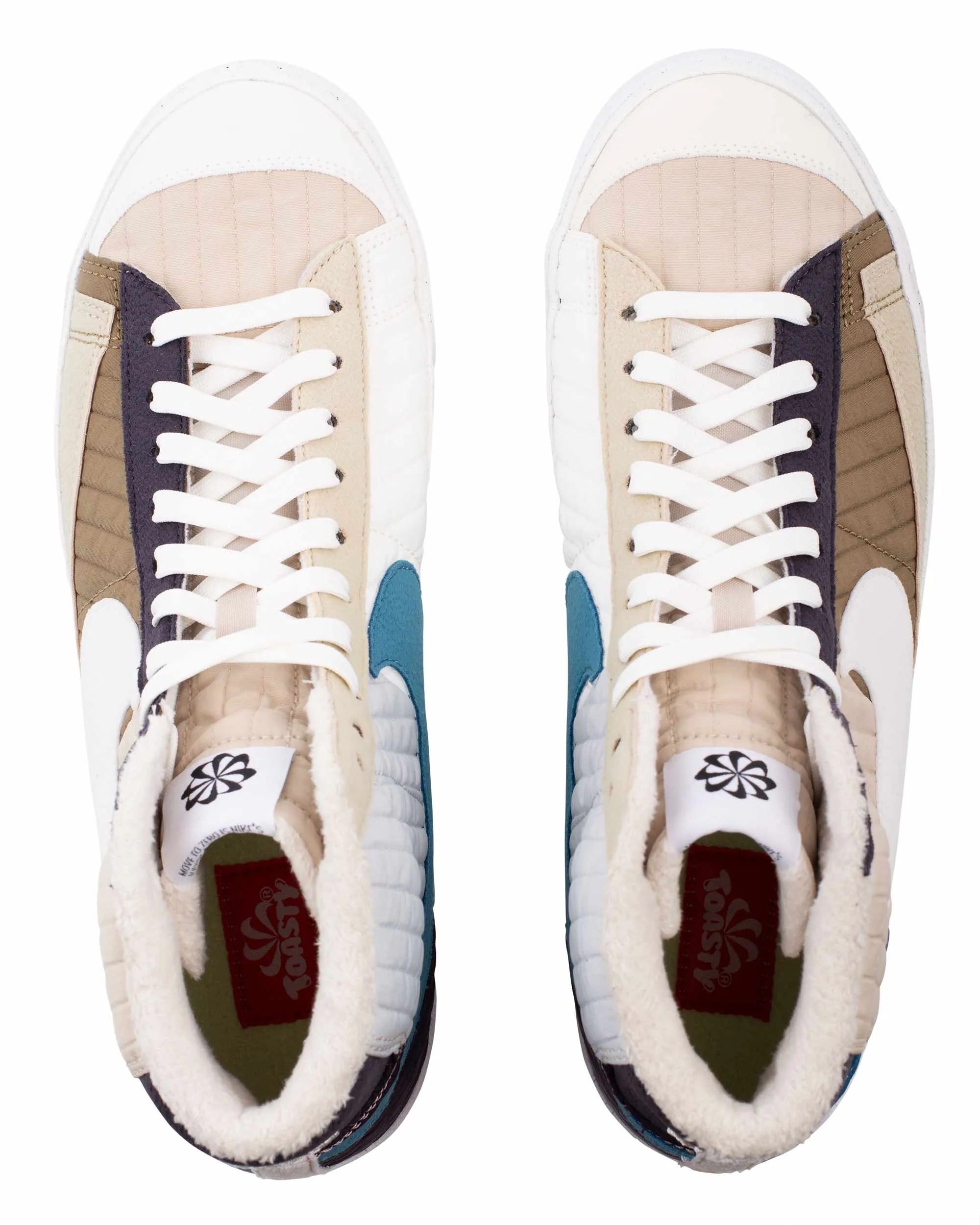 Nike Blazer Mid '77 PRM Rattan/Sail