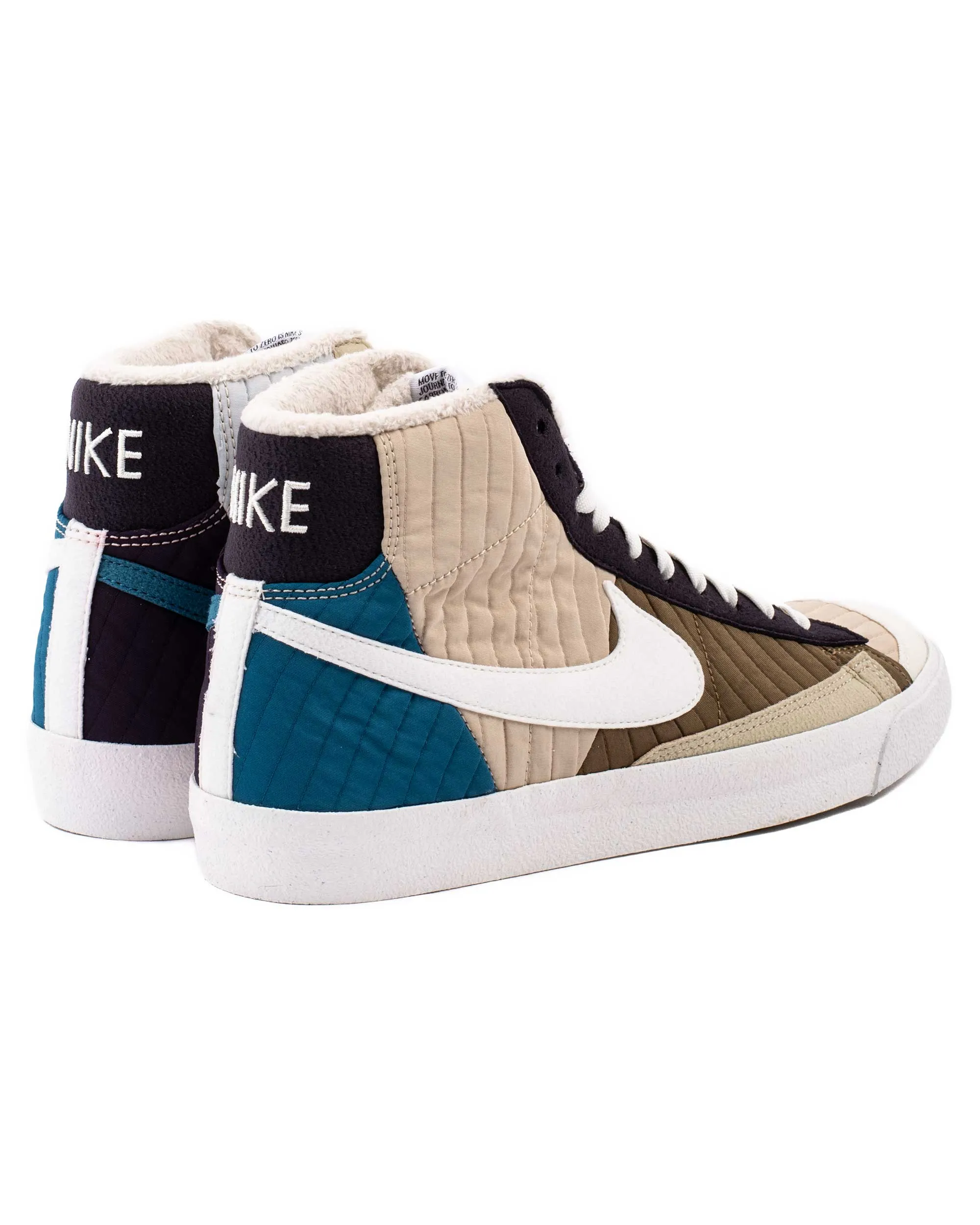 Nike Blazer Mid '77 PRM Rattan/Sail