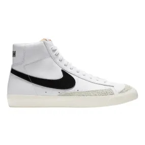 Nike Blazer Mid 77 Vintage White Black