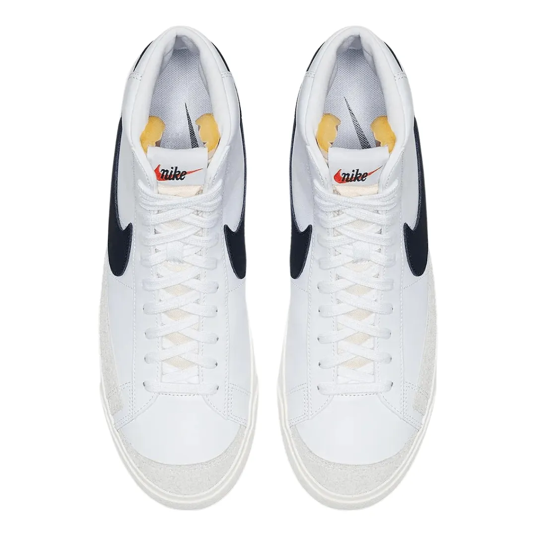 Nike Blazer Mid 77 Vintage White Black