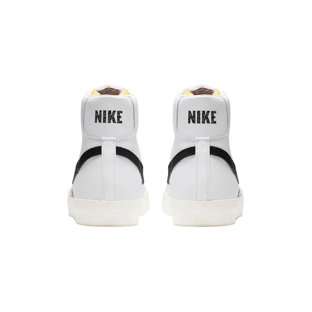 Nike Blazer Mid 77 Vintage White Black
