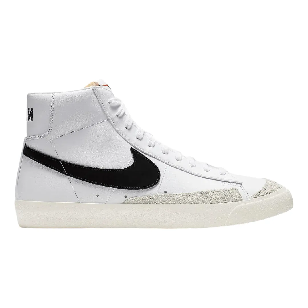 Nike Blazer Mid 77 Vintage White Black