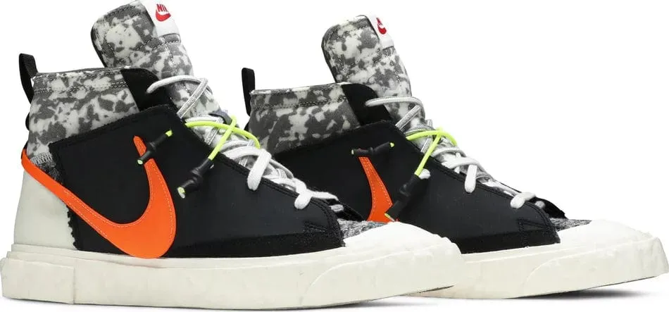 Nike Blazer Mid READYMADE Black