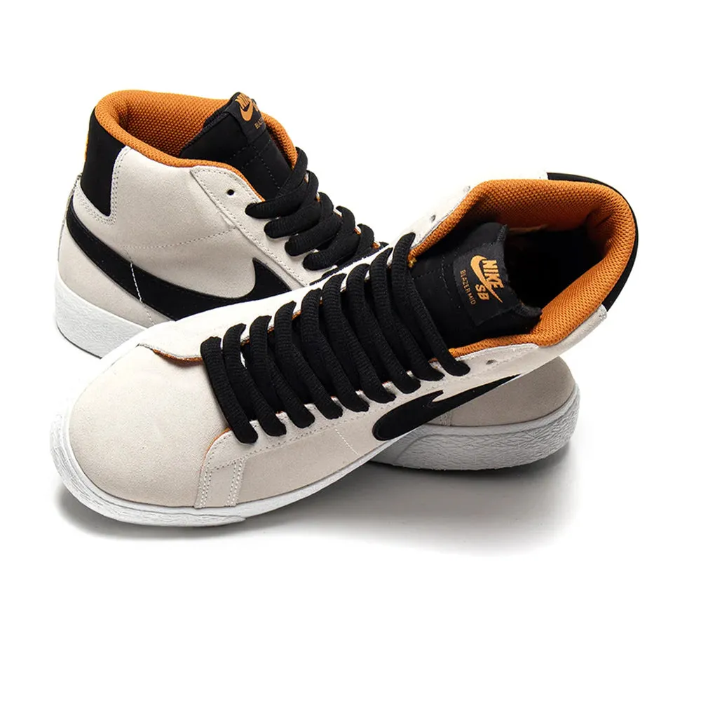 Nike SB - Zoom Blazer Mid Electric Olympic Safari (Phantom/Black Monarch/Summit White/Chlorine Blue/Anthracite)