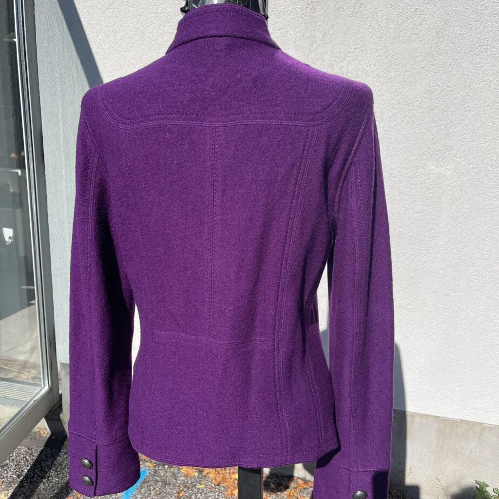 Olsen Wool Blazer 4