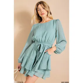 Over The Moon Dress