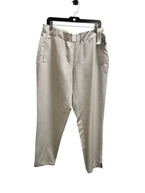 Pants Cargo & Utility By Calvin Klein In Tan, Size: L