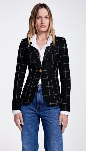 Patch Pocket Duchess Blazer