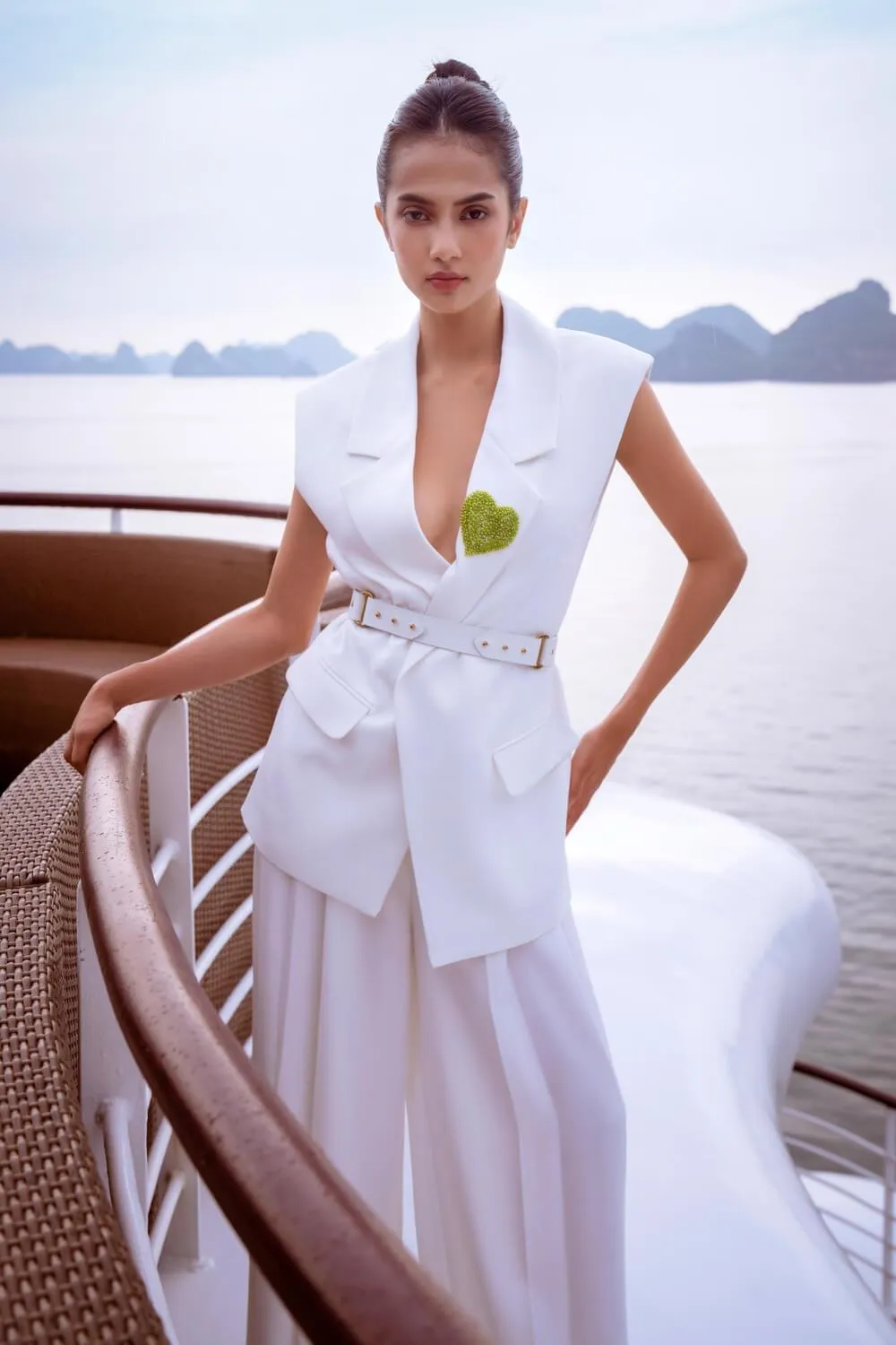 Pedro Sleeveless Blazer