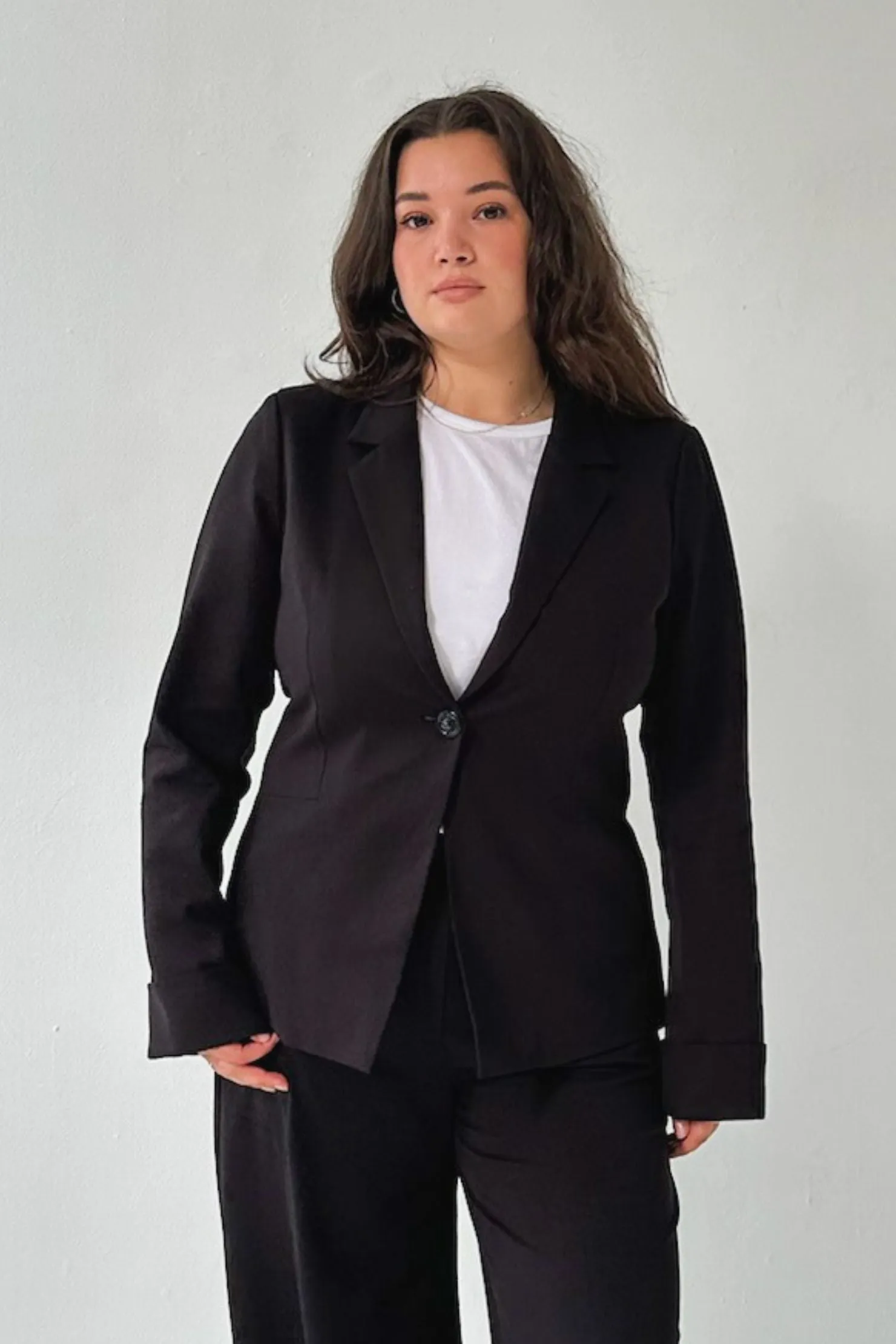 Penelope Blazer - Black