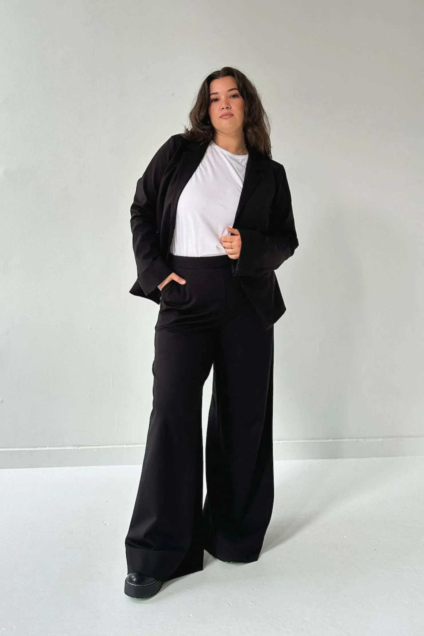 Penelope Blazer - Black
