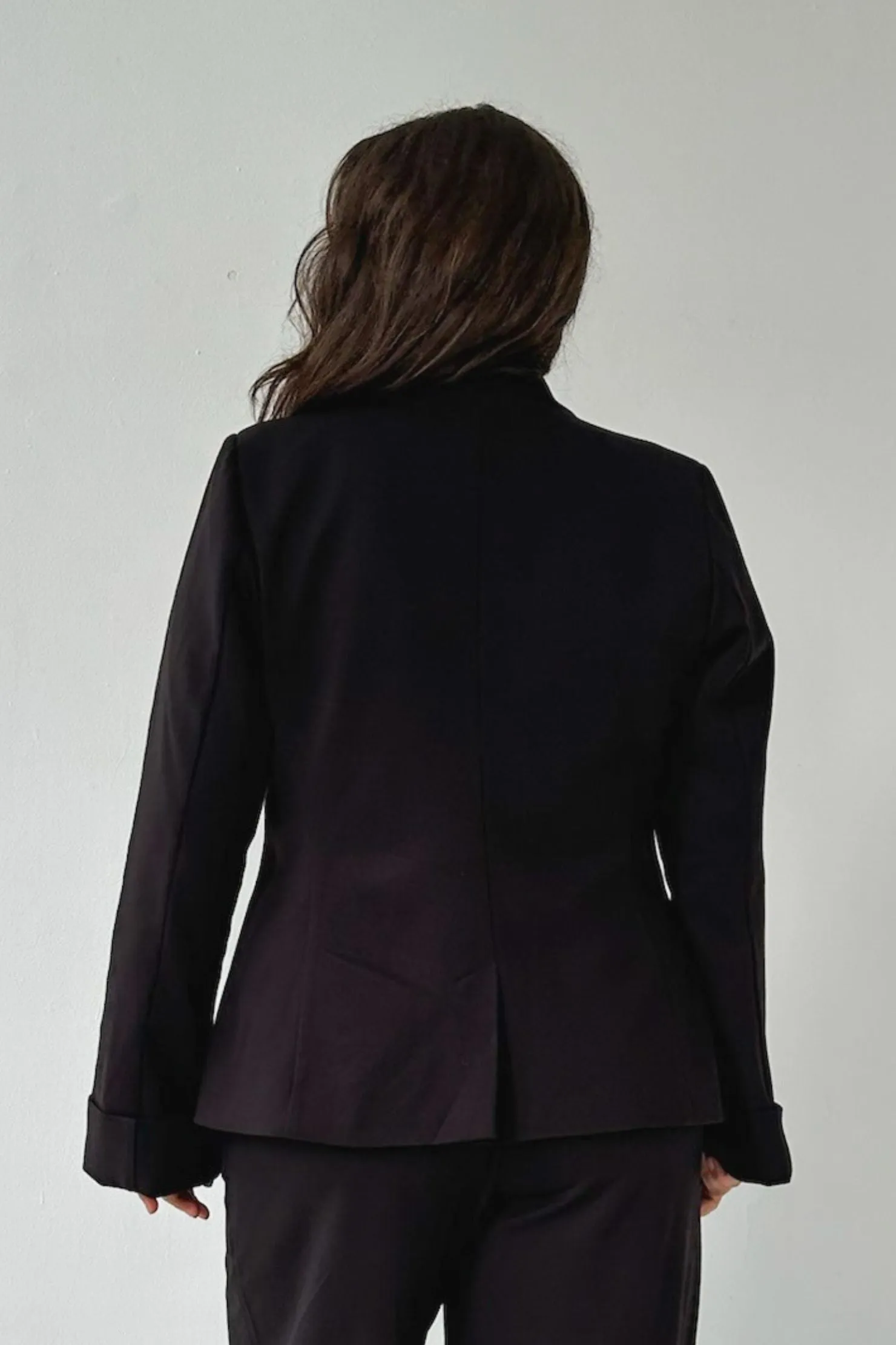 Penelope Blazer - Black