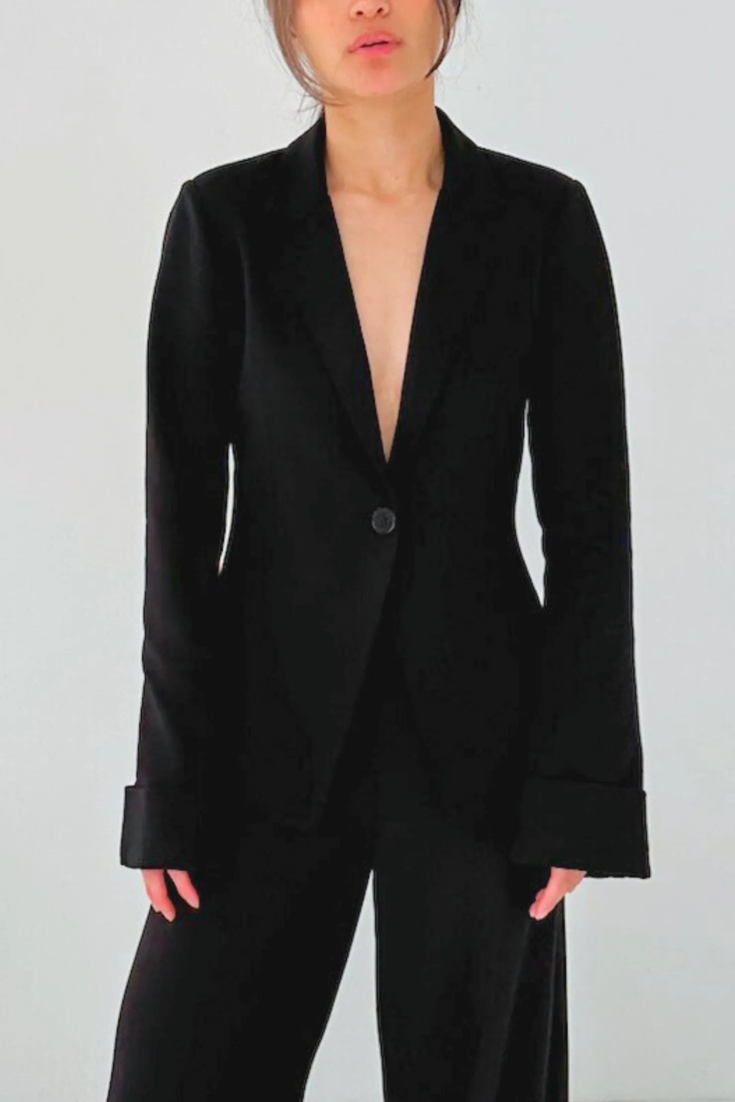 Penelope Blazer - Black