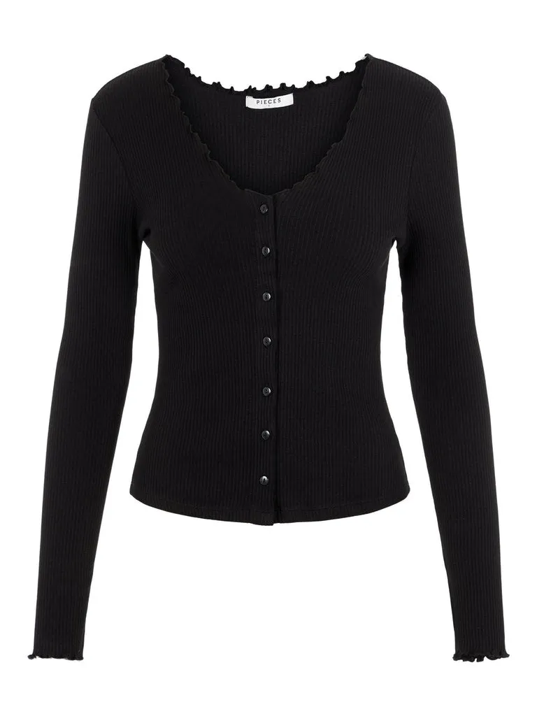 Pieces Nukisa - Cardigan