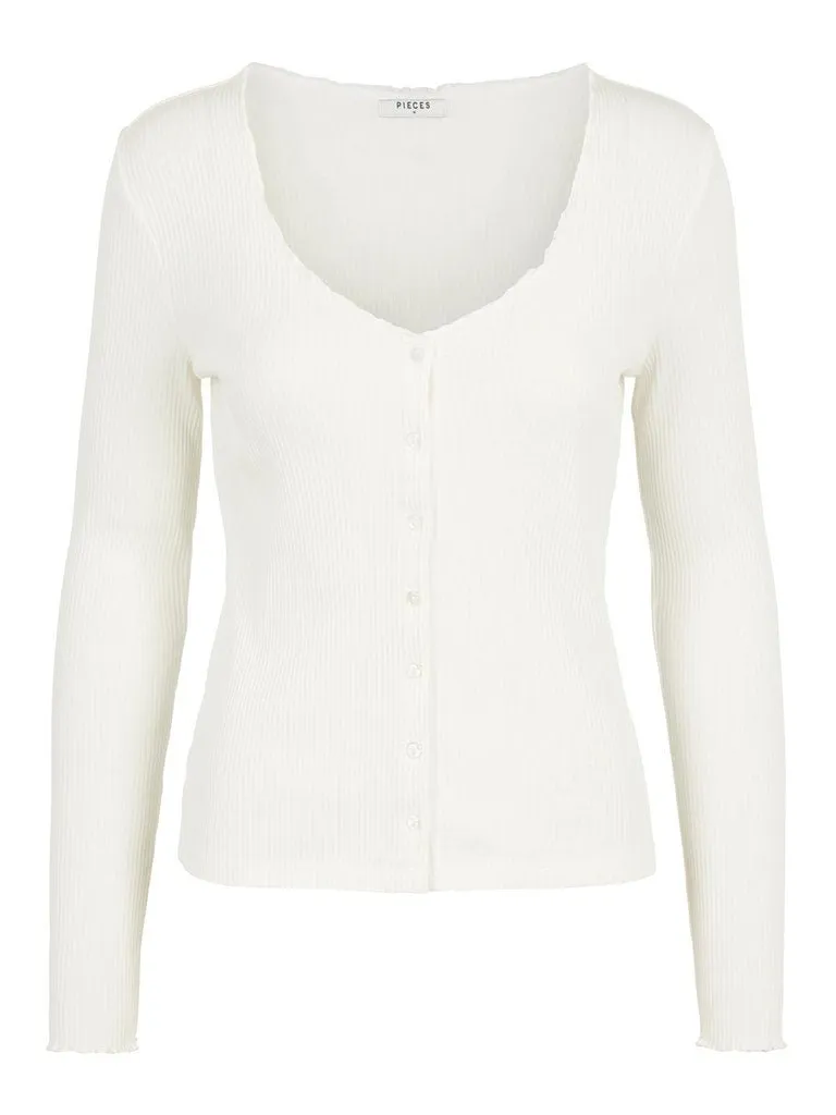 Pieces Nukisa - Cardigan