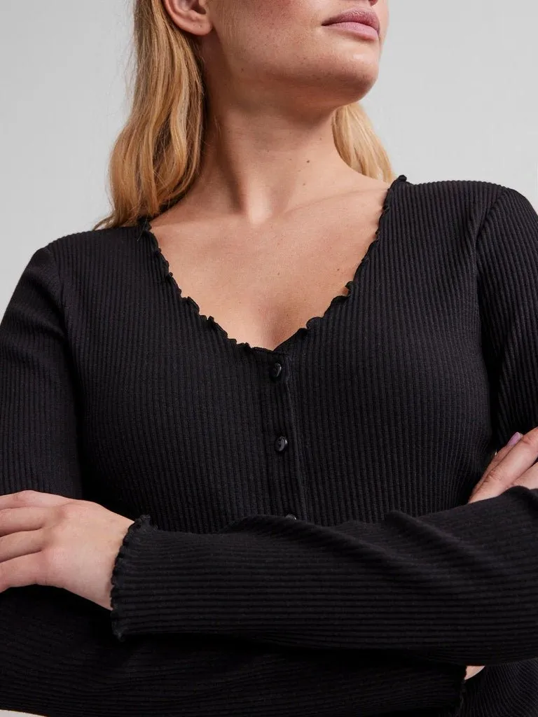 Pieces Nukisa - Cardigan
