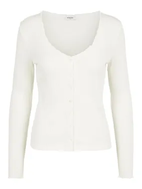 Pieces Nukisa - Cardigan