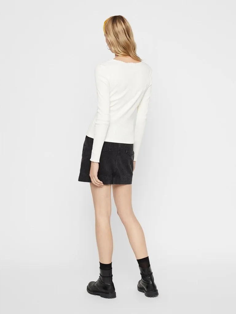 Pieces Nukisa - Cardigan