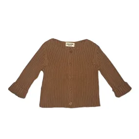 Ponchik Cardigan - Birch