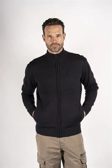 Pre End Magnus - Windbreaker cardigan