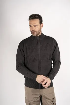Pre End Magnus - Windbreaker cardigan