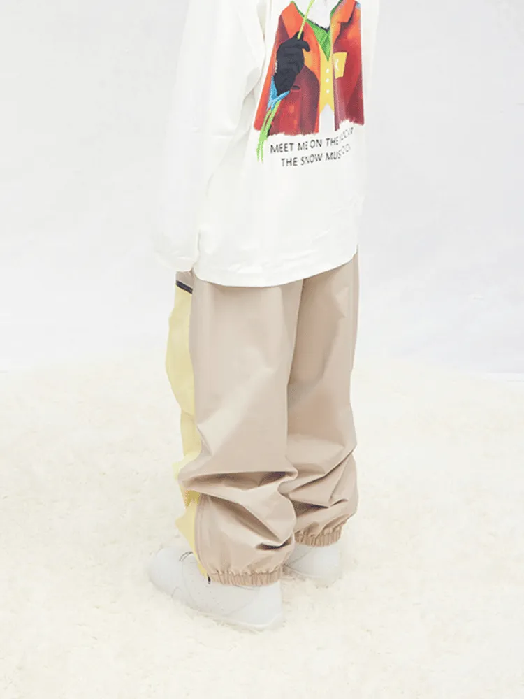 RandomPow Retro Snow Pants - Women's