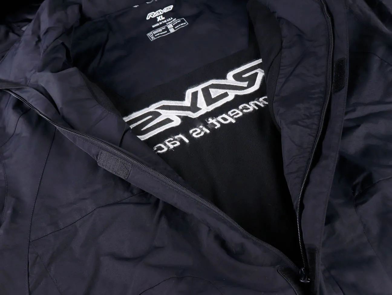 Rays All Season Jacket - Black