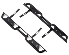 RC4WD CChand Axial SCX10 II 1969 Blazer Rough Stuff Metal Side Sliders (Black)