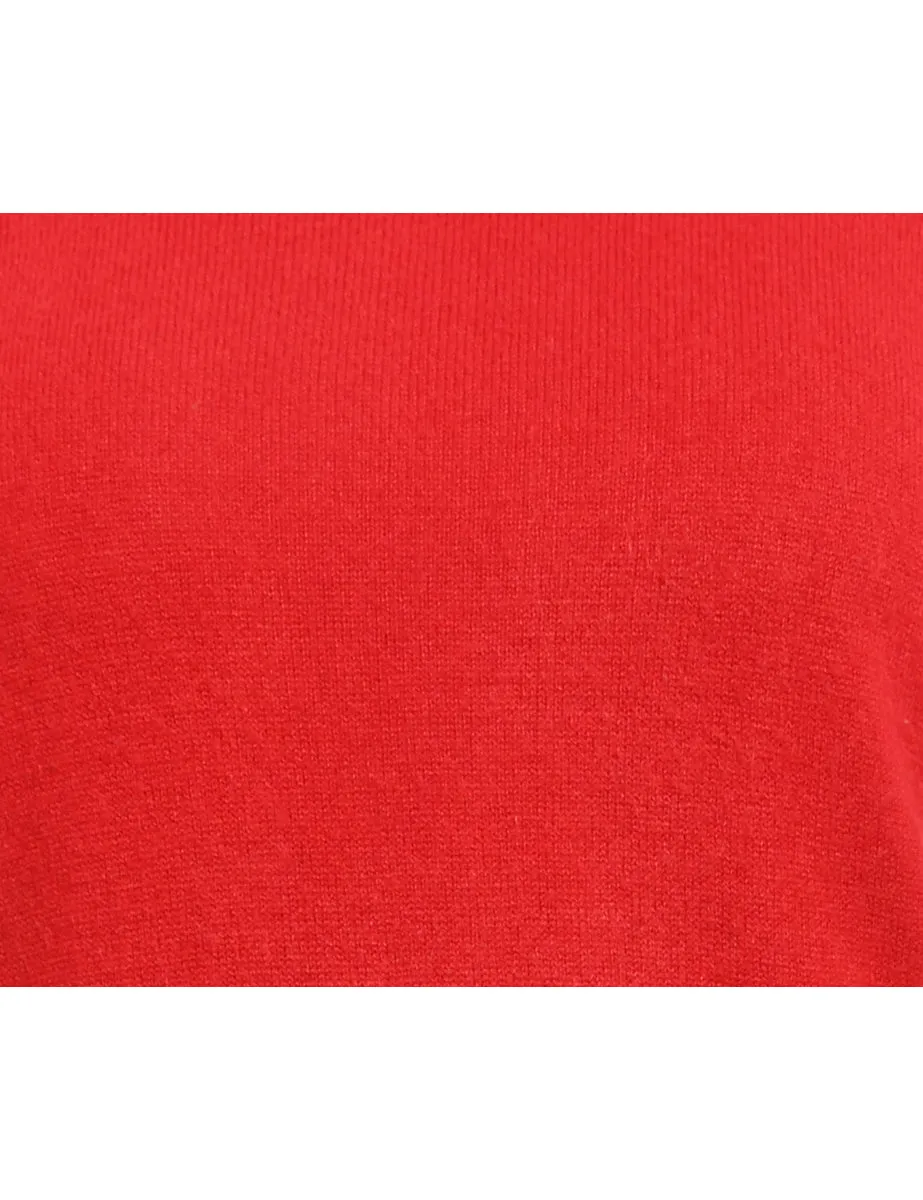 Red Sag Harbor Jumper - S