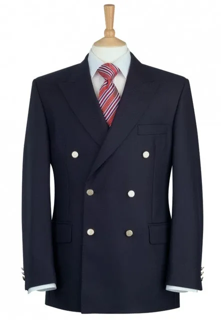 Reigate Double Breasted Blazer - 7046
