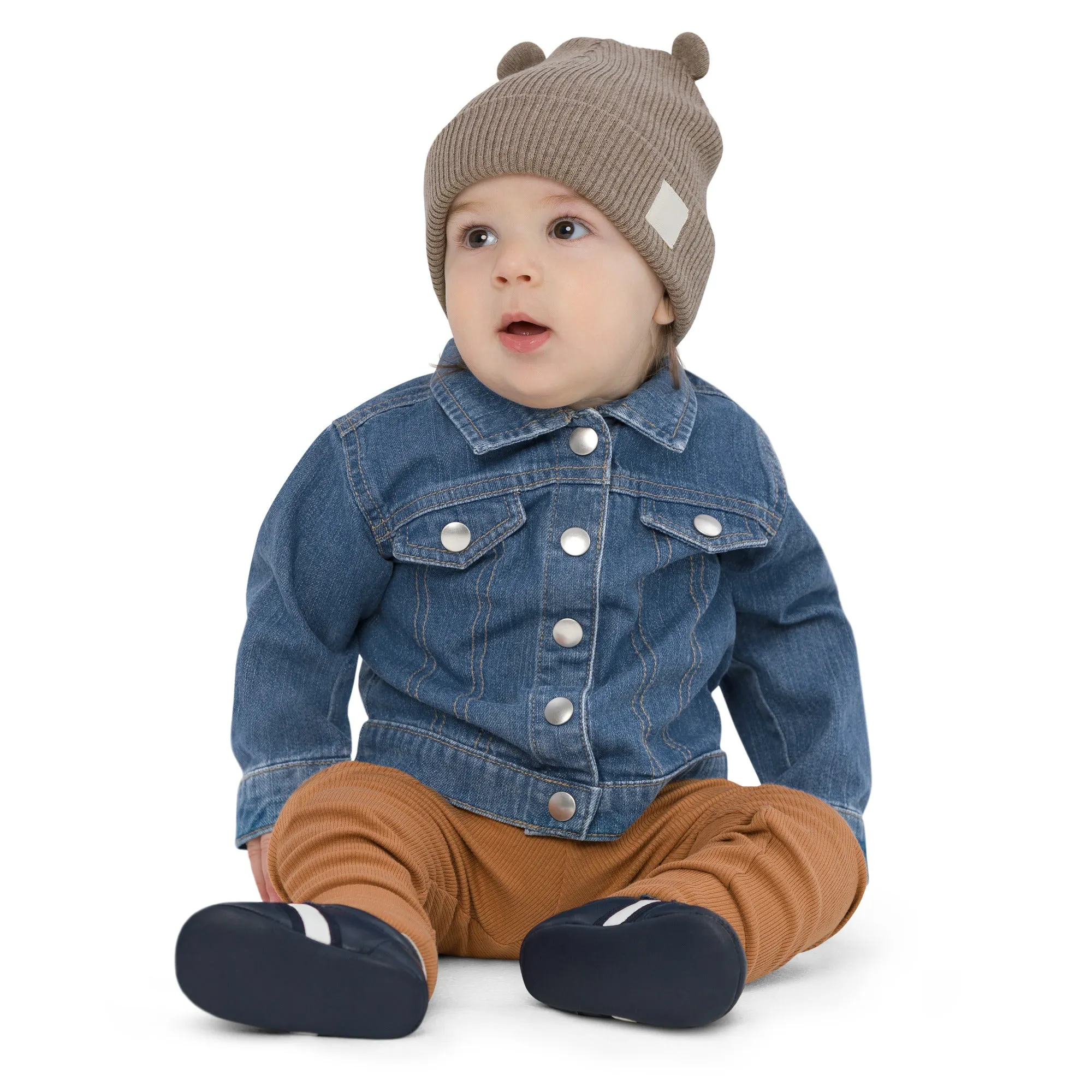 Roar Lion - Toddler Organic Jacket