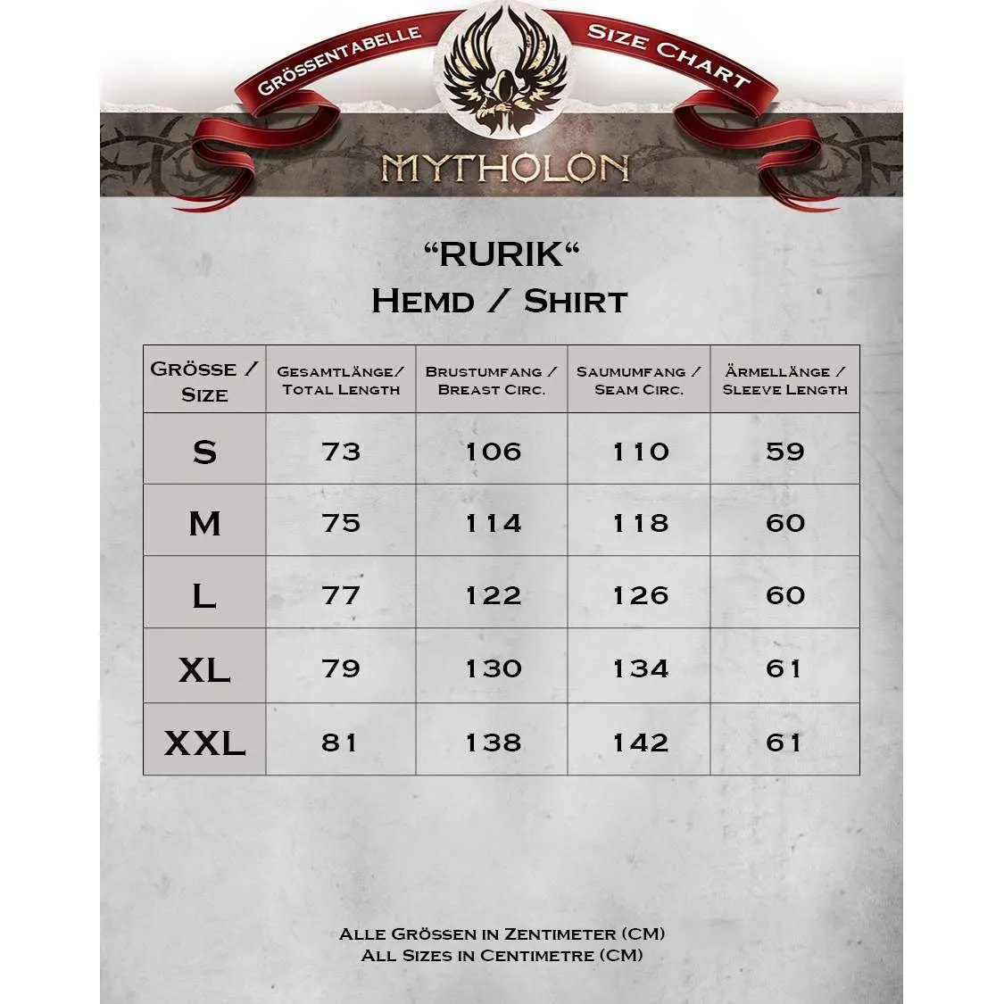 Rurik Shirt