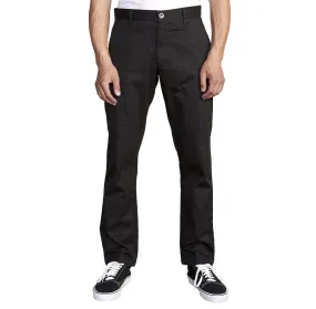 RVCA The Weekend Straight Fit Chino