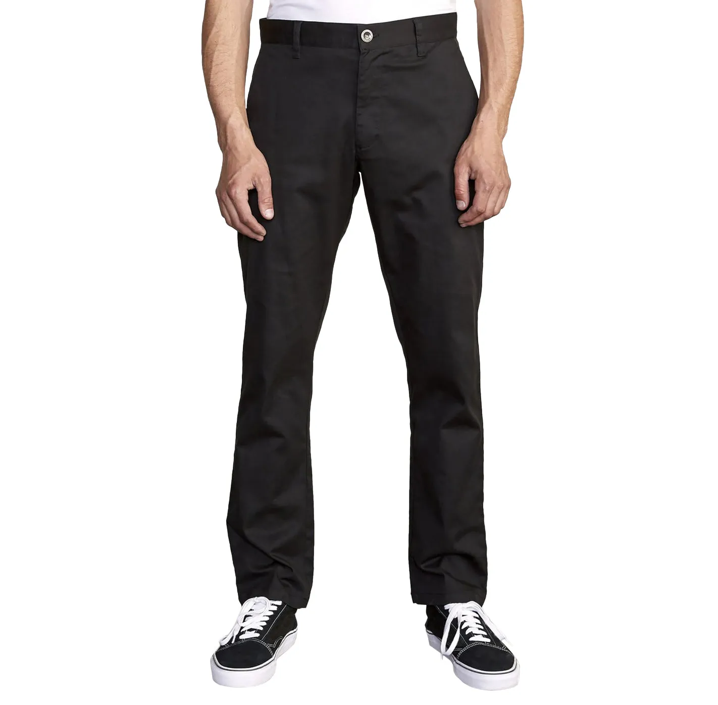RVCA The Weekend Straight Fit Chino