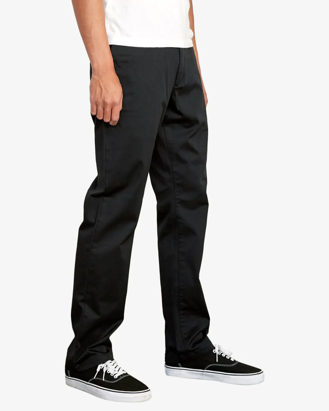 RVCA The Weekend Straight Fit Chino