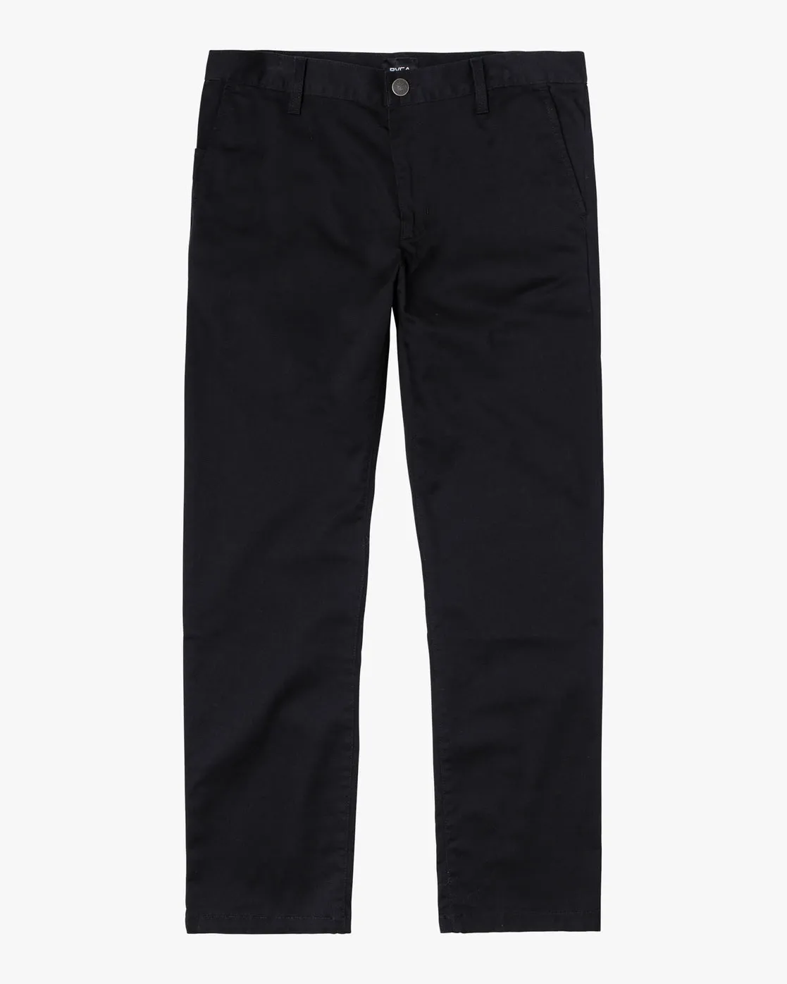 RVCA The Weekend Straight Fit Chino