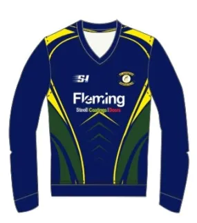 Saint Johnston Cricket Club playing Jumper Long sleeves