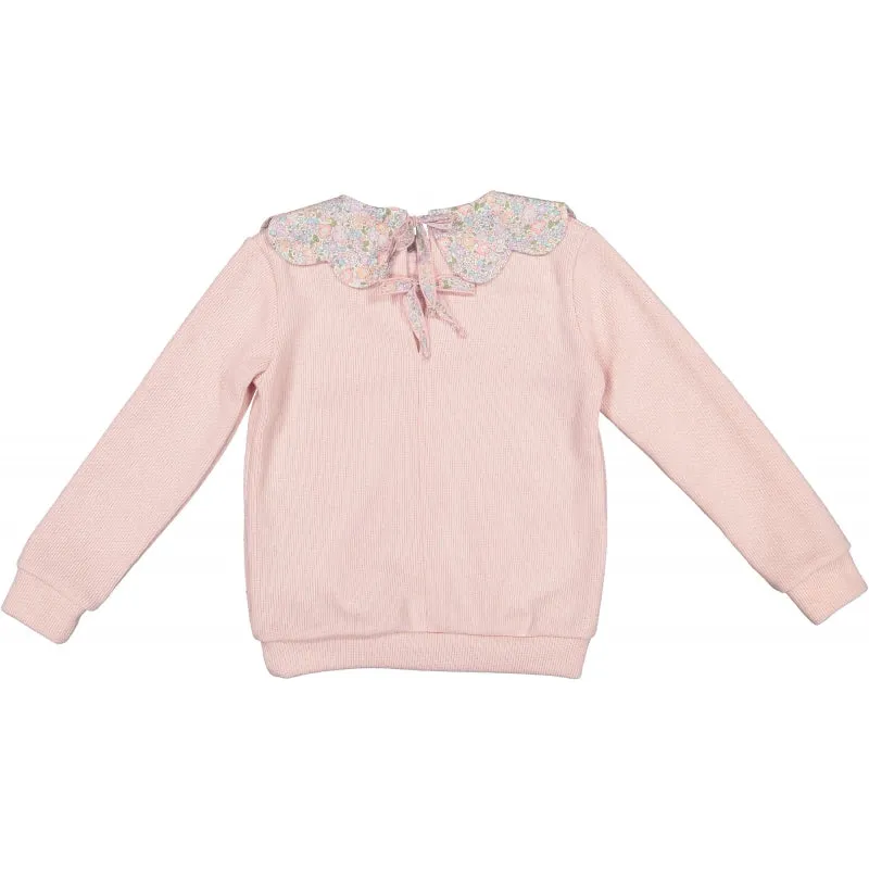 Sal & Pimenta Tuilleries Liberty Jumper