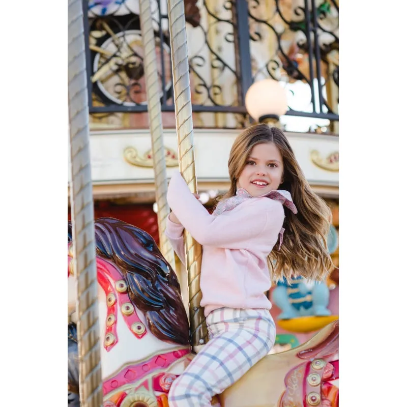 Sal & Pimenta Tuilleries Liberty Jumper