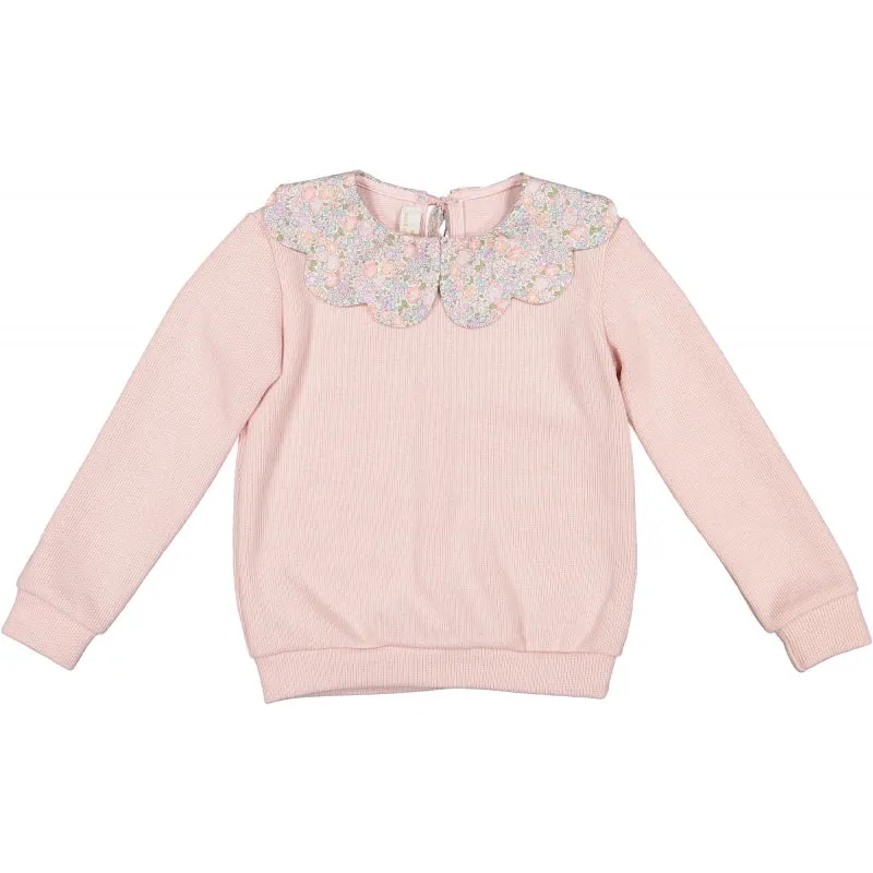 Sal & Pimenta Tuilleries Liberty Jumper
