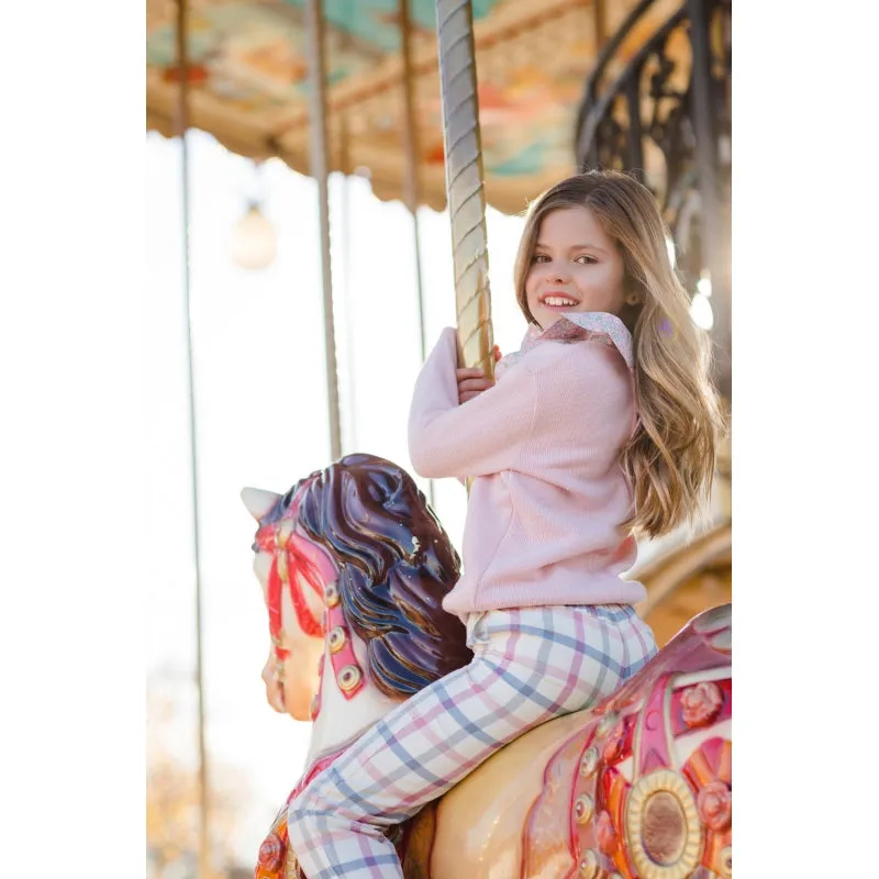 Sal & Pimenta Tuilleries Liberty Jumper