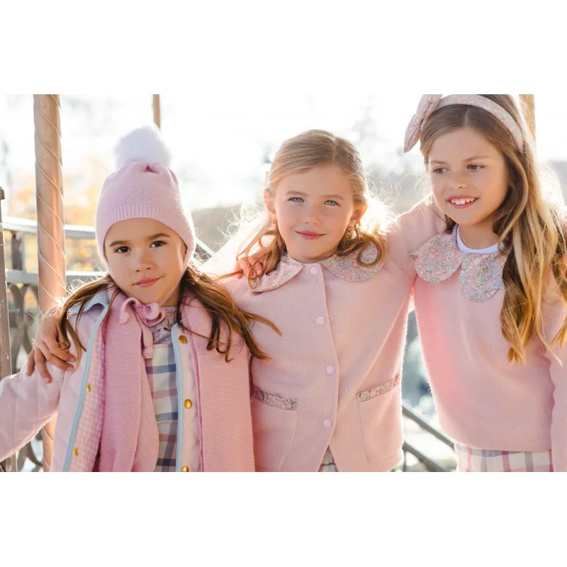 Sal & Pimenta Tuilleries Liberty Jumper