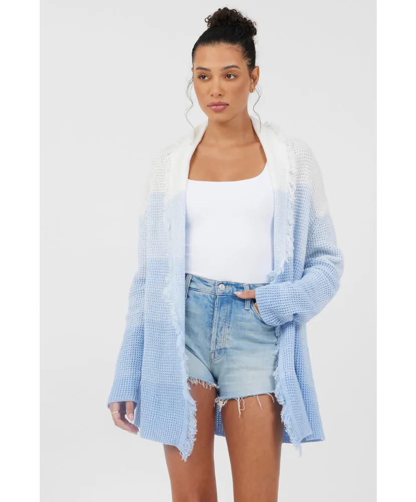 Salt and Sand Ombre Cardigan