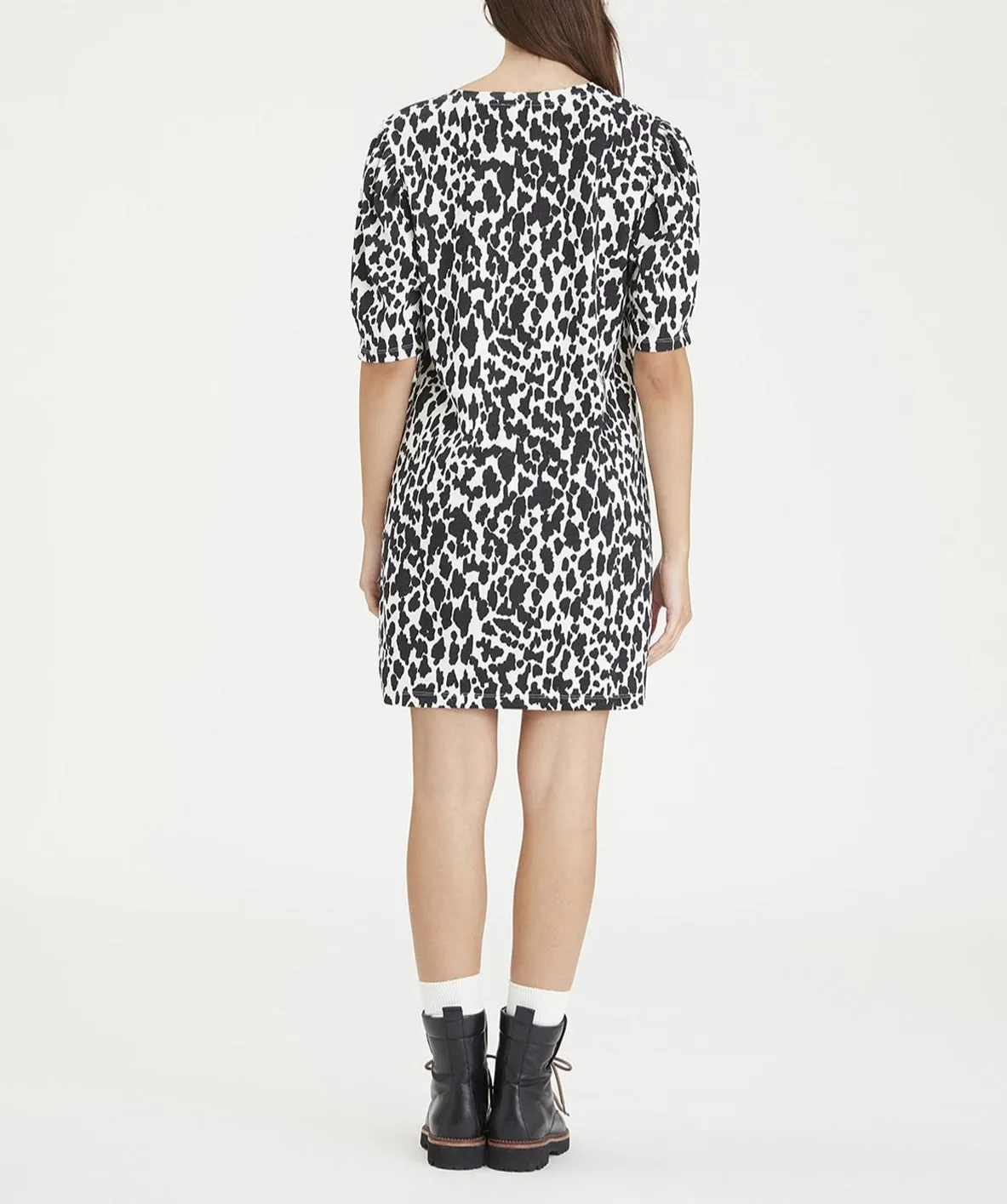 Sanctuary So Volume T-Shirt Dress