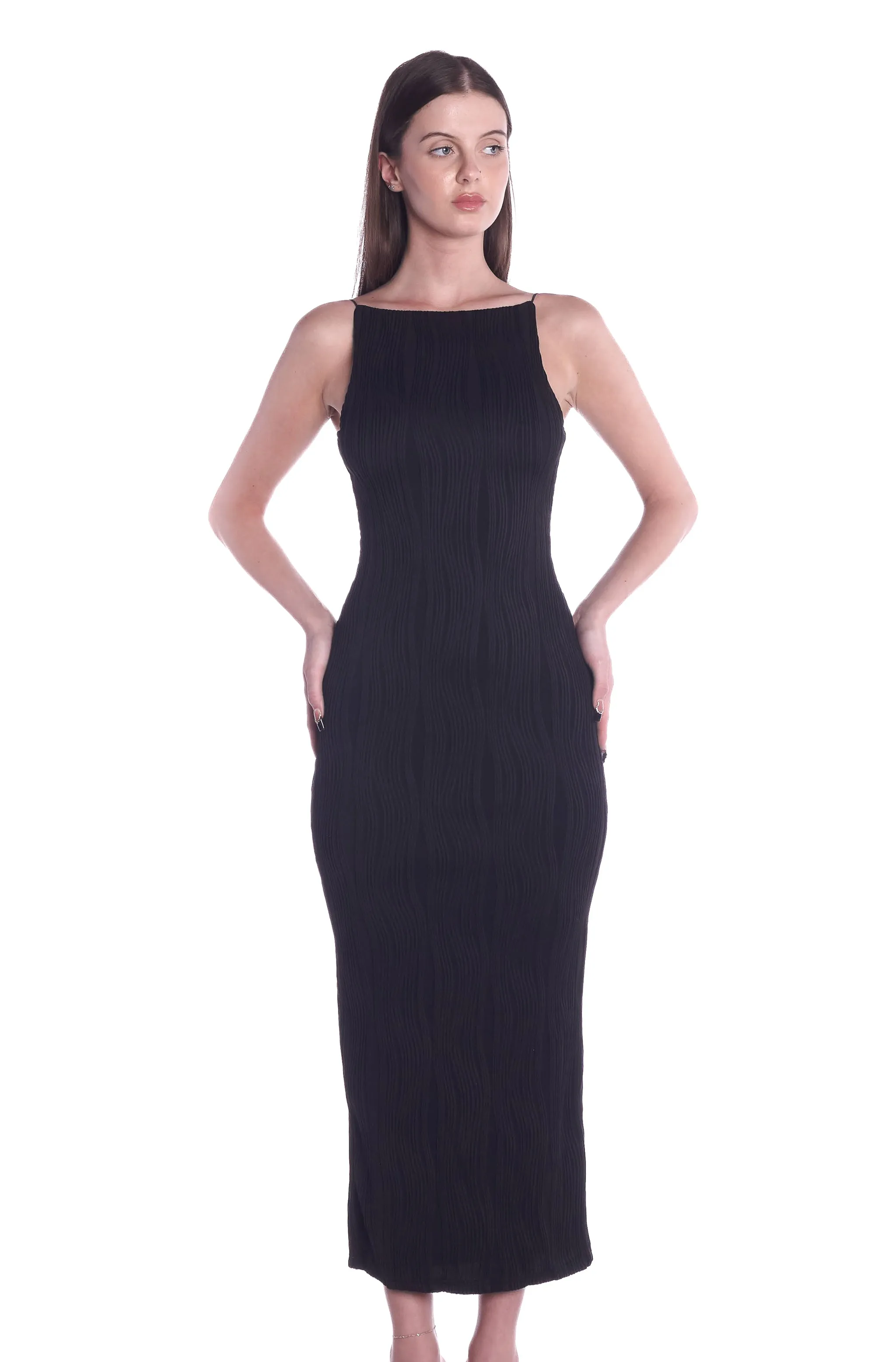 Saskia Midi Dress