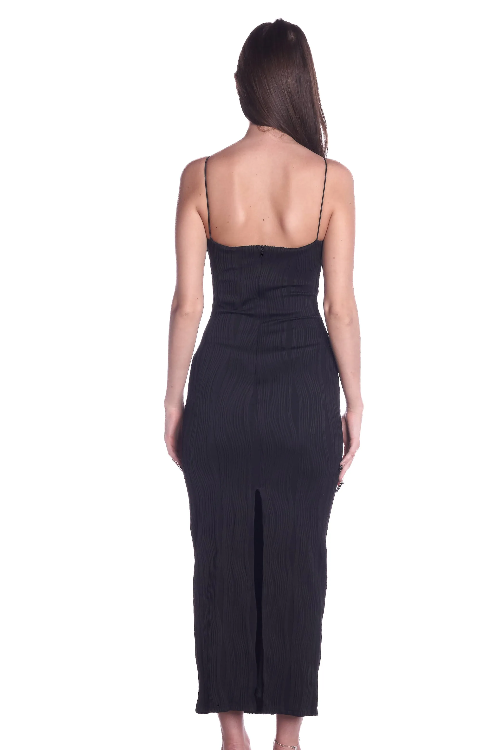 Saskia Midi Dress
