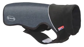 Scruffs - Dog Thermal Coat (Cajun Grey) - 40cm
