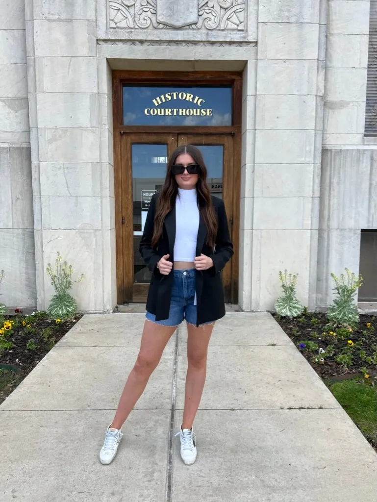 Scuba Blazer 2.0