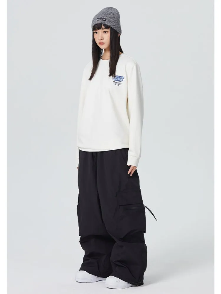 Searipe Zip Pocket Baggy Cargo Snowboard Pants - Women's