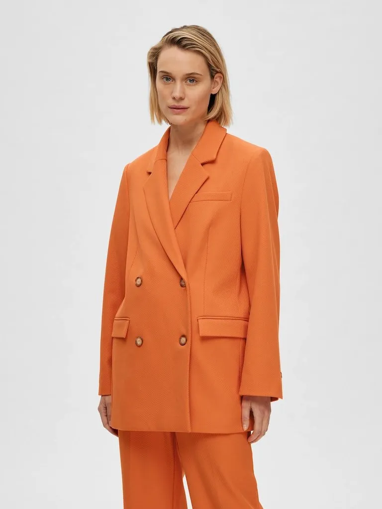 Selected Femme Mynella - Blazer
